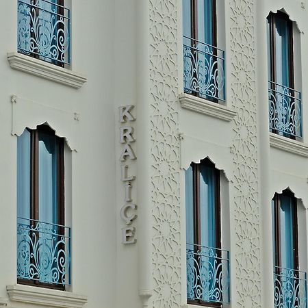 Kralice Hotel Istanbulská provincie Exteriér fotografie