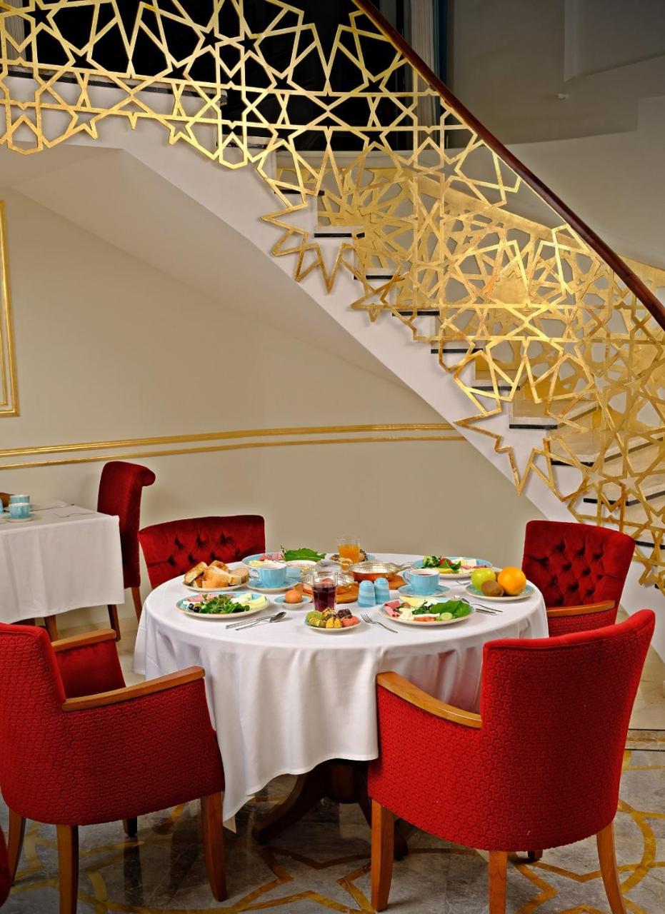Kralice Hotel Istanbulská provincie Exteriér fotografie