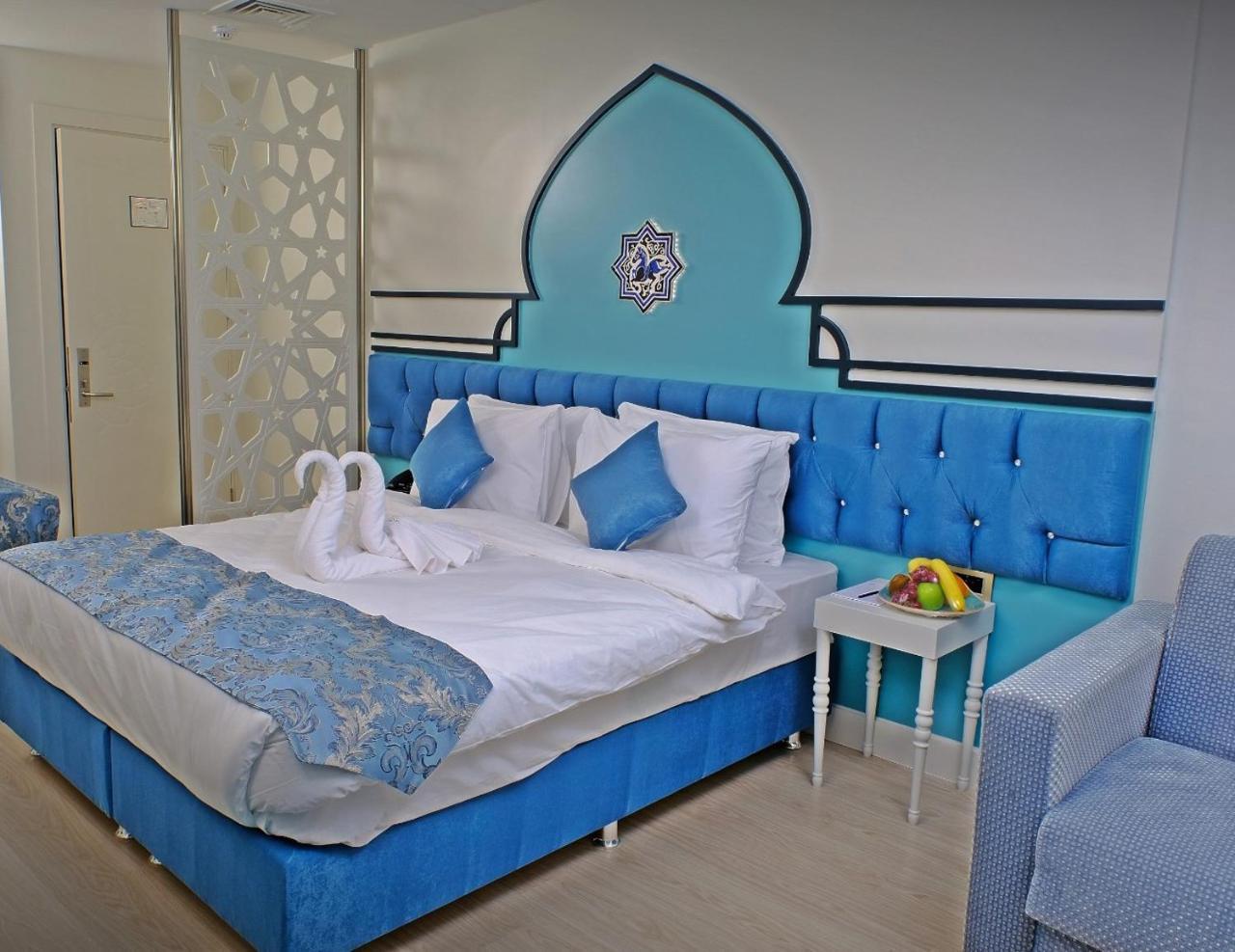 Kralice Hotel Istanbulská provincie Exteriér fotografie