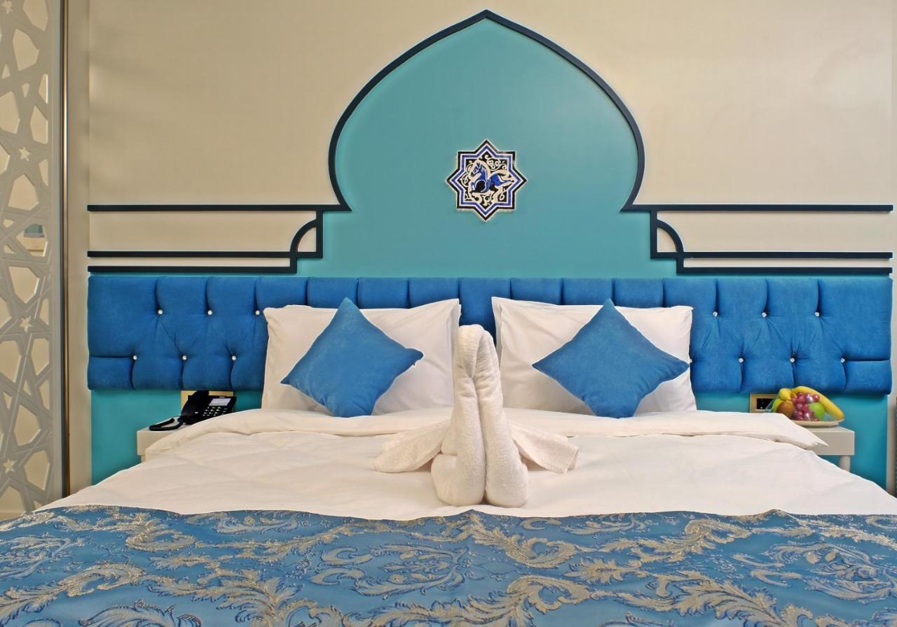 Kralice Hotel Istanbulská provincie Exteriér fotografie