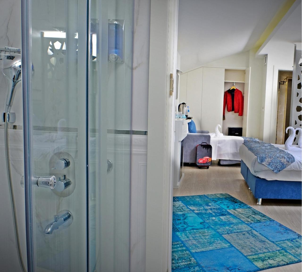 Kralice Hotel Istanbulská provincie Exteriér fotografie