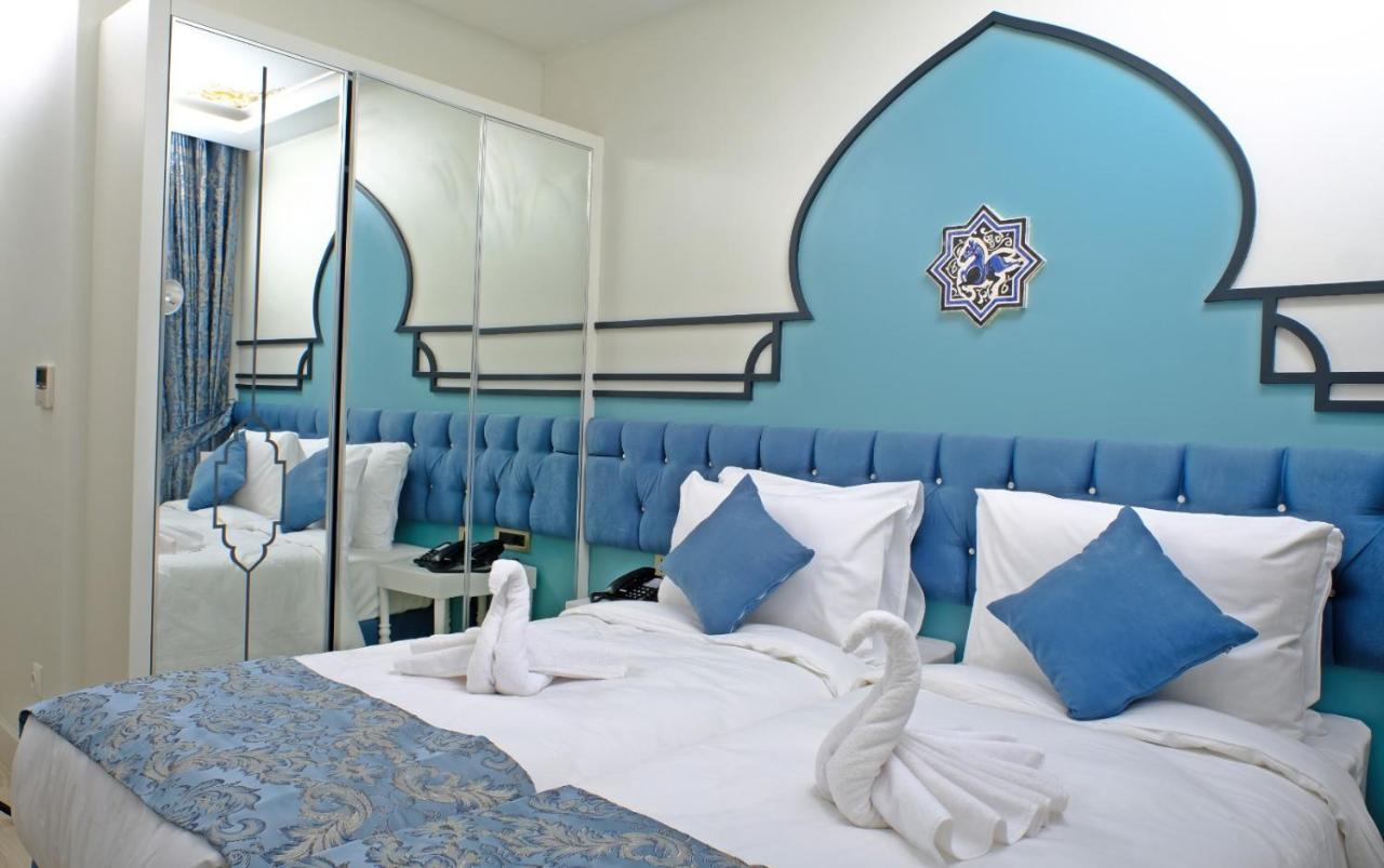 Kralice Hotel Istanbulská provincie Exteriér fotografie