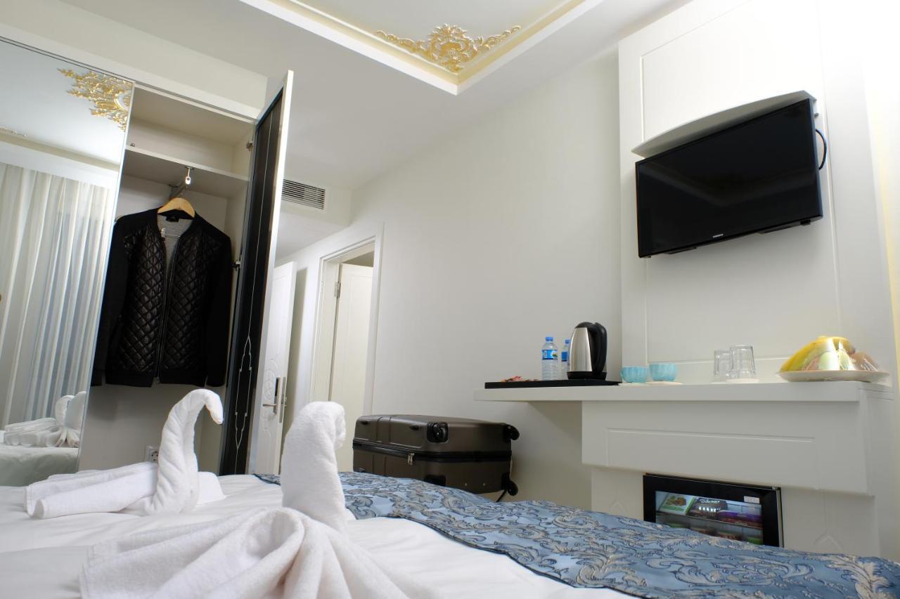 Kralice Hotel Istanbulská provincie Exteriér fotografie