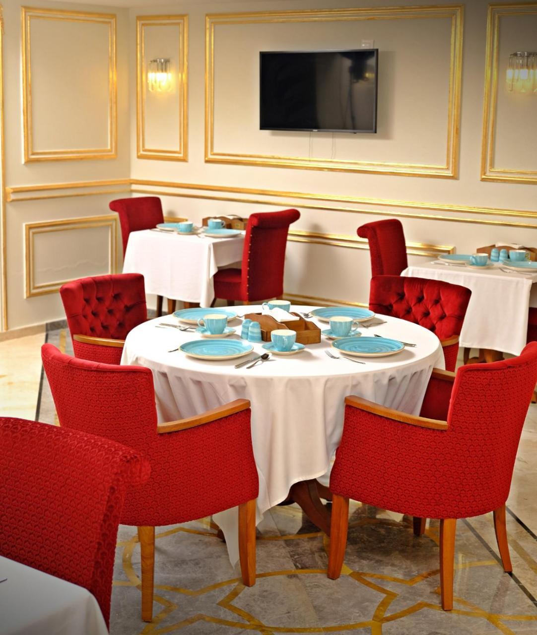 Kralice Hotel Istanbulská provincie Exteriér fotografie