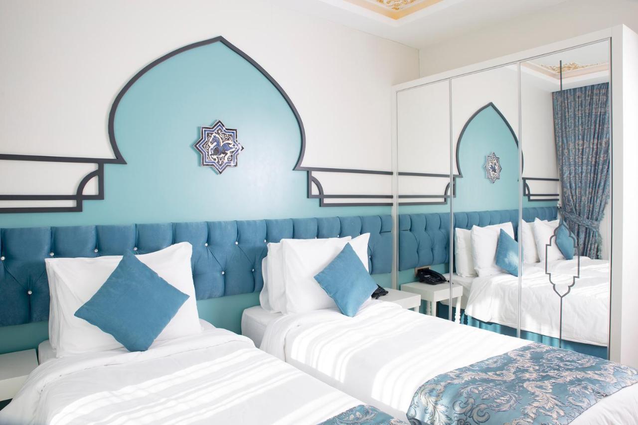 Kralice Hotel Istanbulská provincie Exteriér fotografie