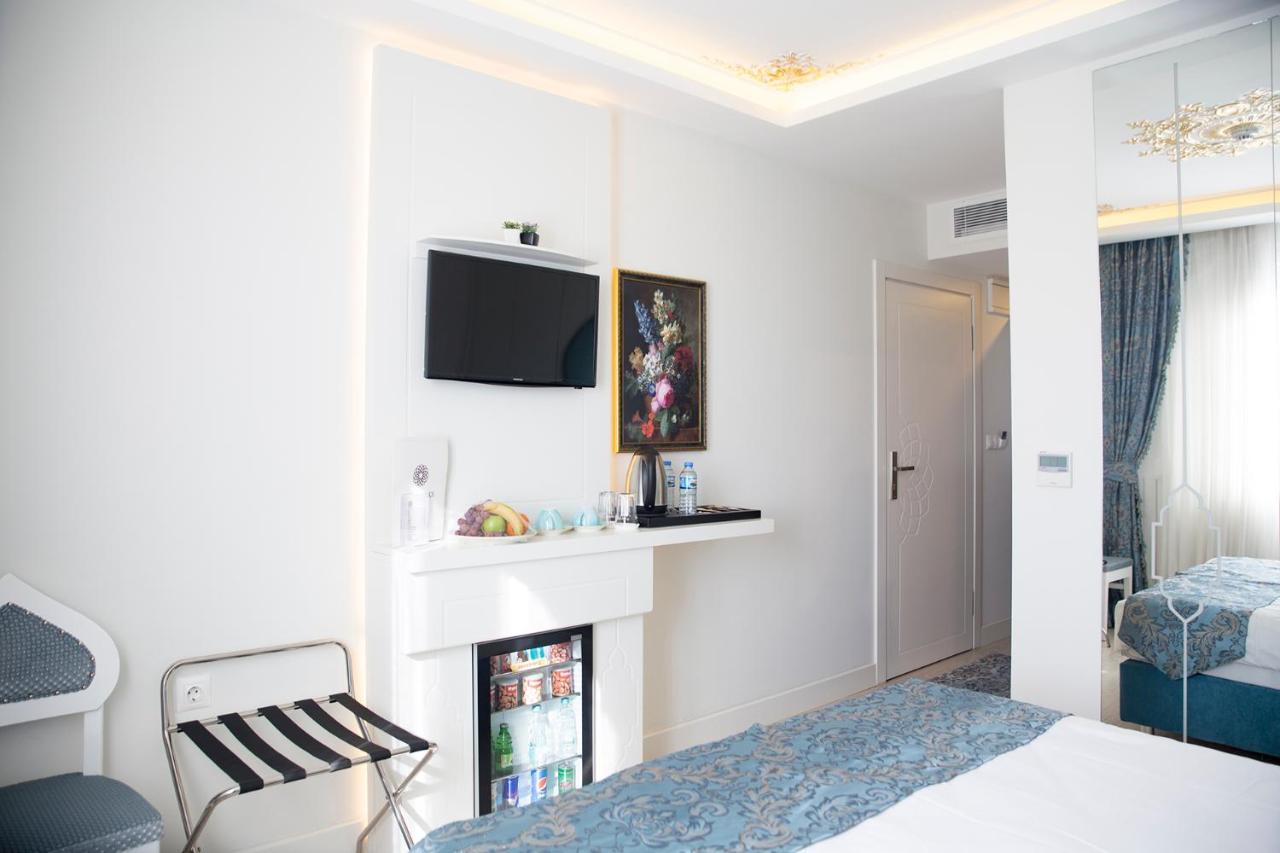 Kralice Hotel Istanbulská provincie Exteriér fotografie