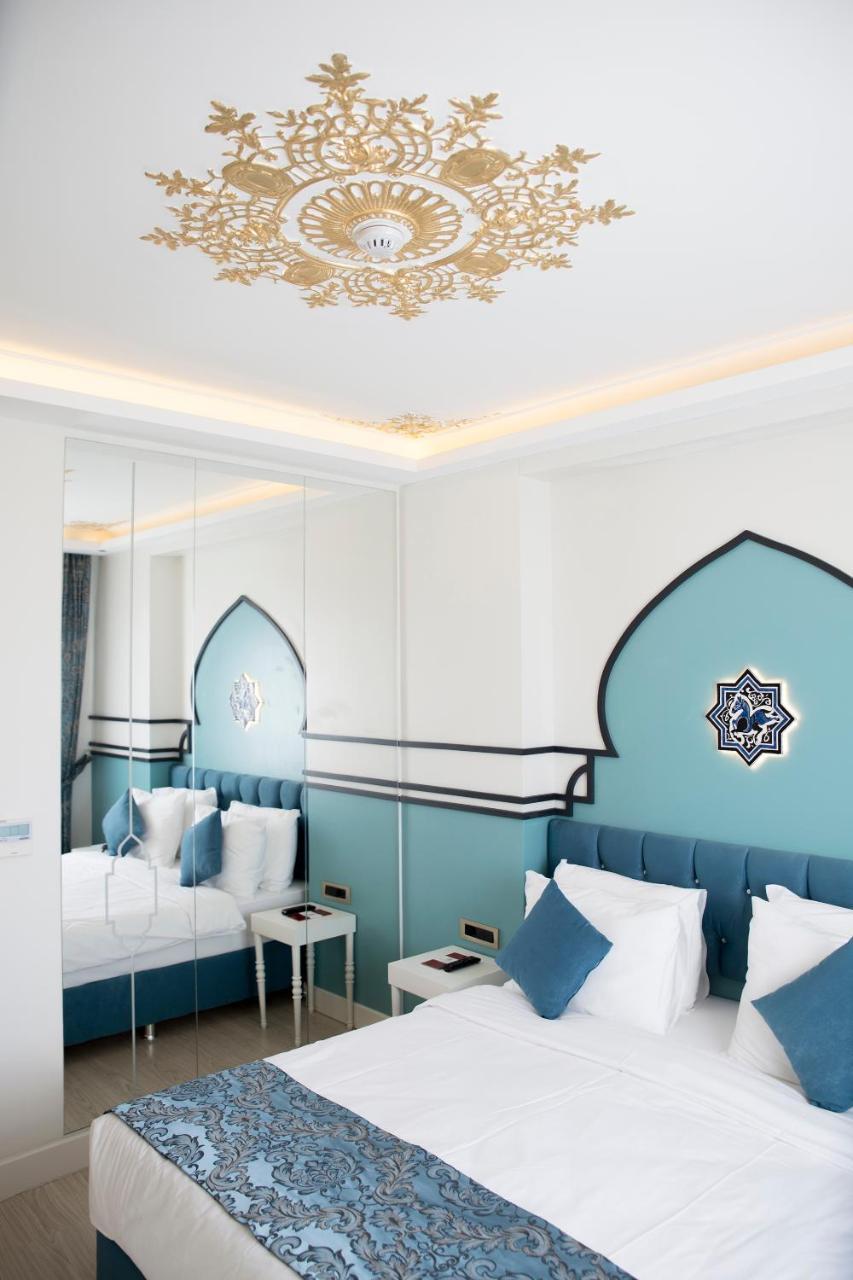 Kralice Hotel Istanbulská provincie Exteriér fotografie
