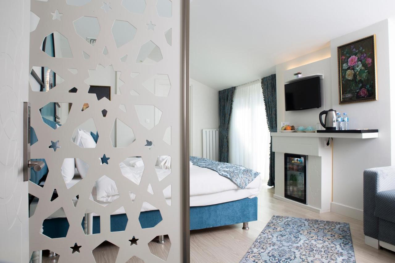 Kralice Hotel Istanbulská provincie Exteriér fotografie